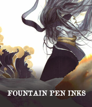 Fountain Pen Inks